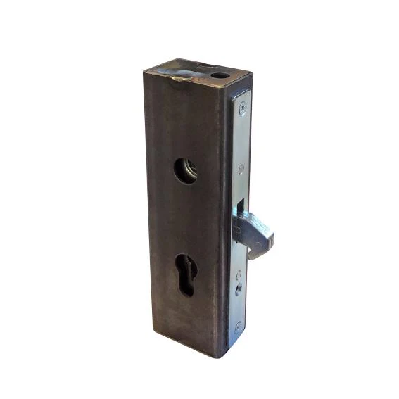 Sliding gate lock box, 60x40 - Image 2