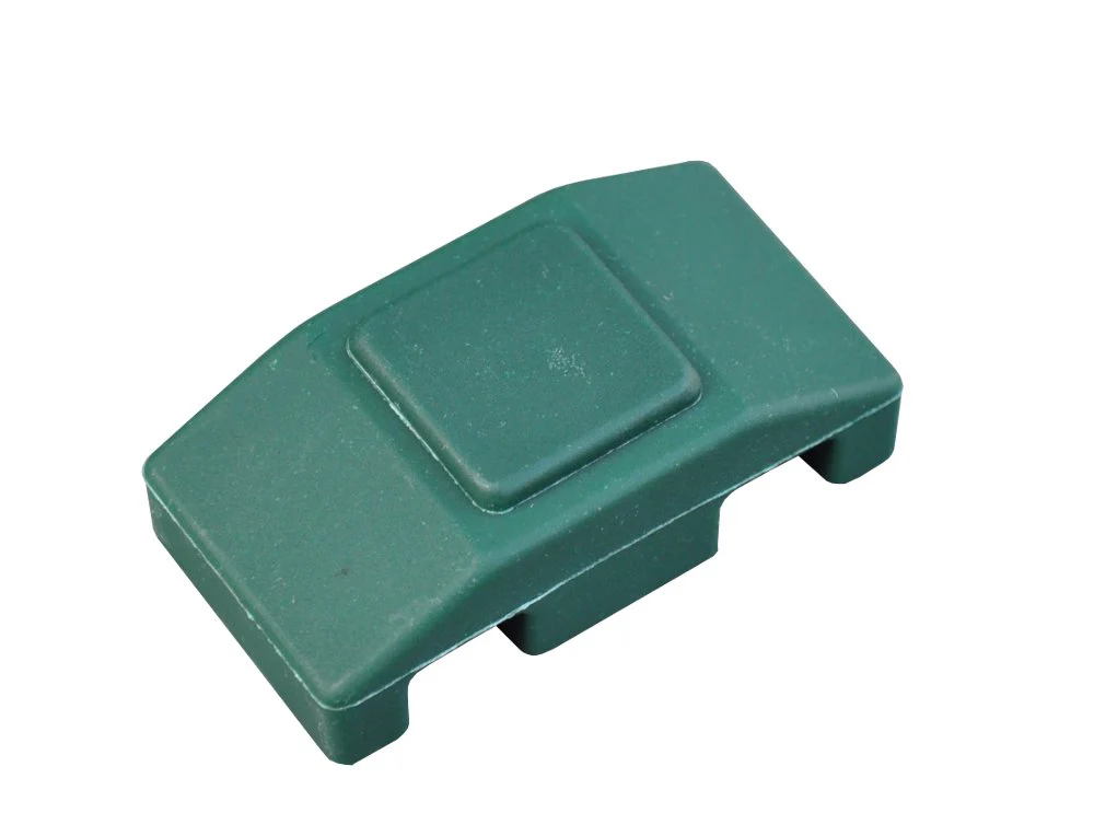 SLIM holder for JP Plast post RAL 6005