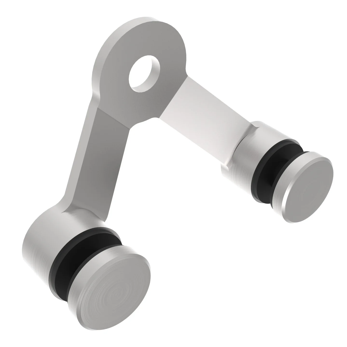 Spider (facade glass holder), 2xD30mm/90°