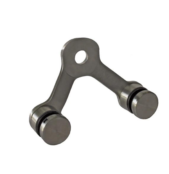 Spider (facade glass holder), 2xD30mm/90° - Image 2