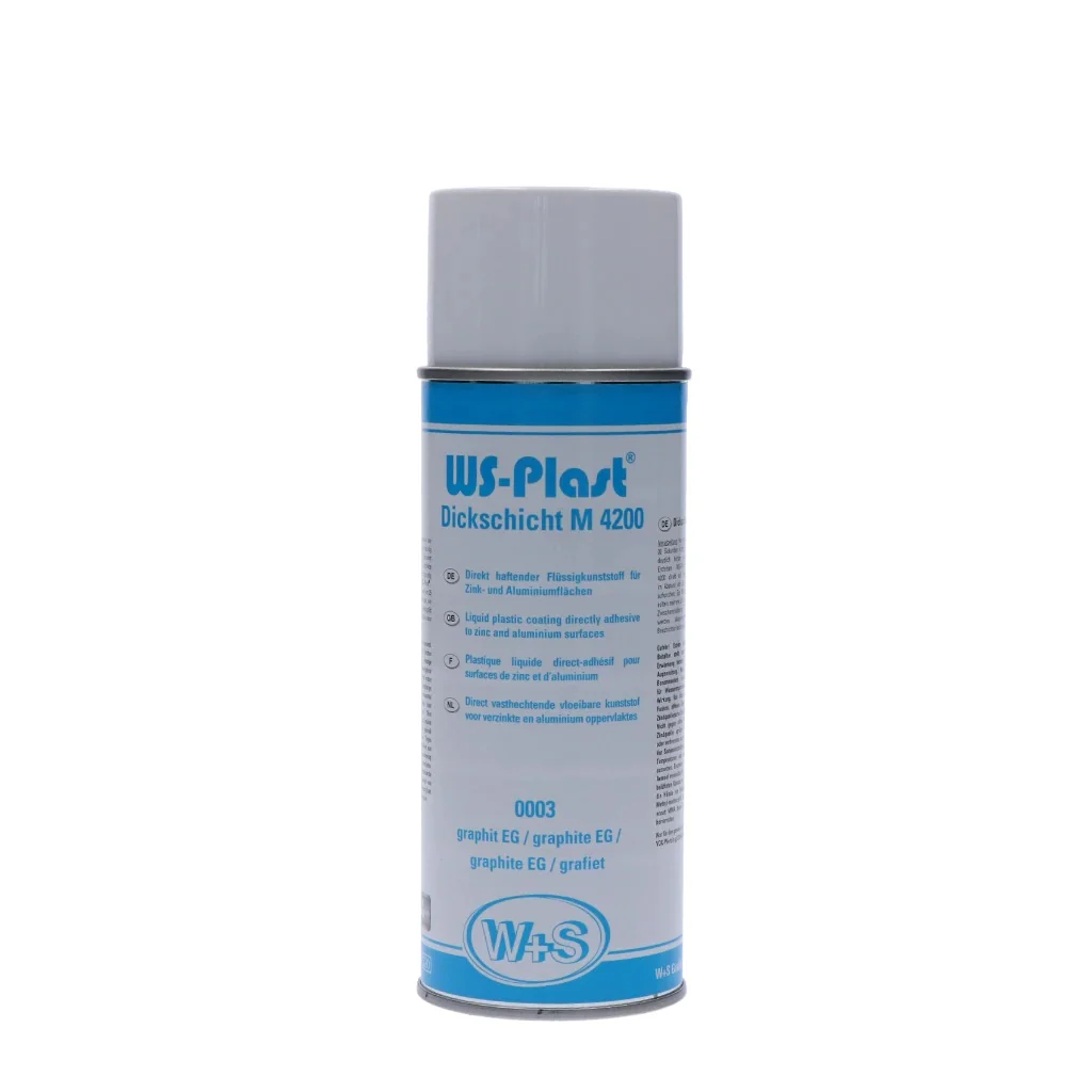 Spray - Anti-corrosion paint,shade graphite, 400ml