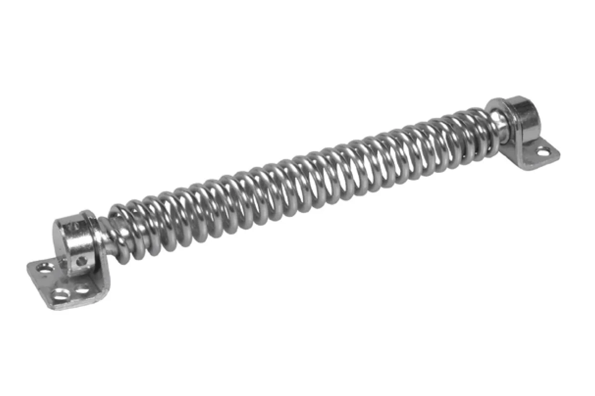 Spring door closer, INOX