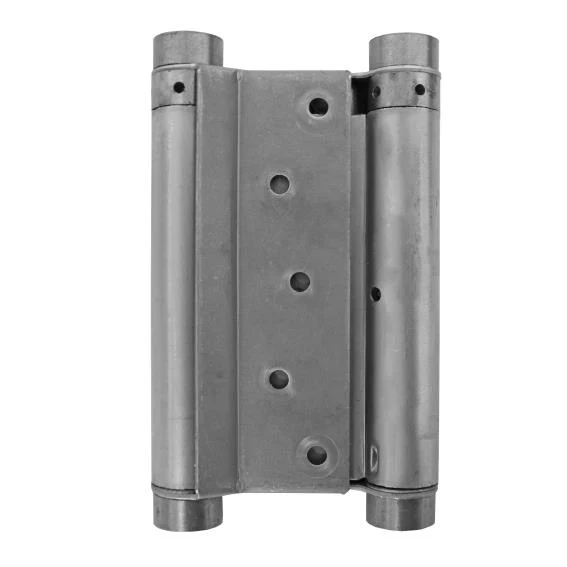 Spring hinge doublesided, Brass L=100m - Image 2