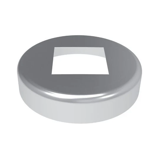 Square base cover