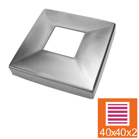 Square base cover - Image 2