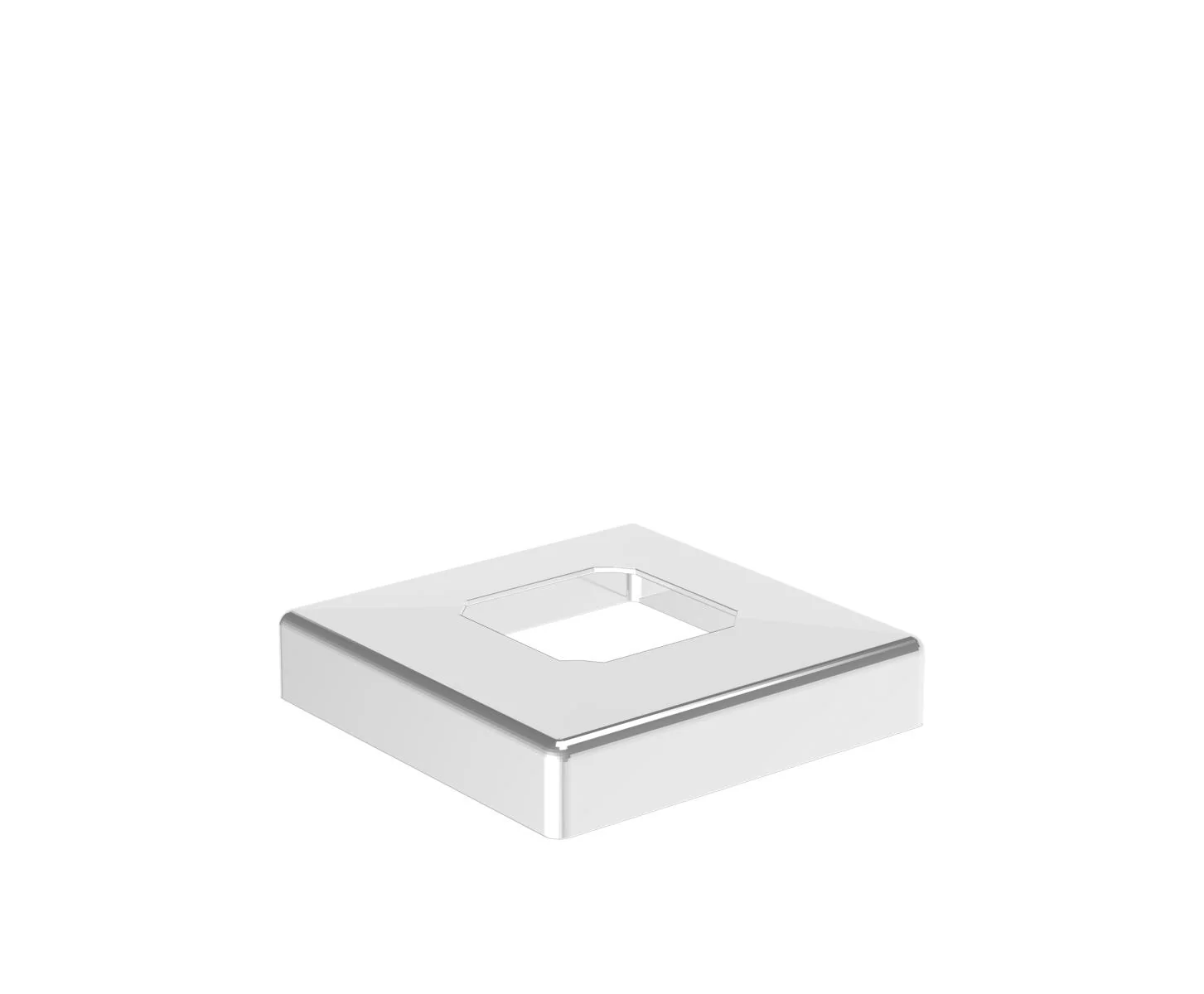Square base cover