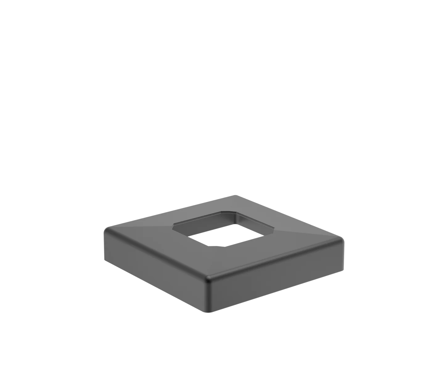 Square base cover