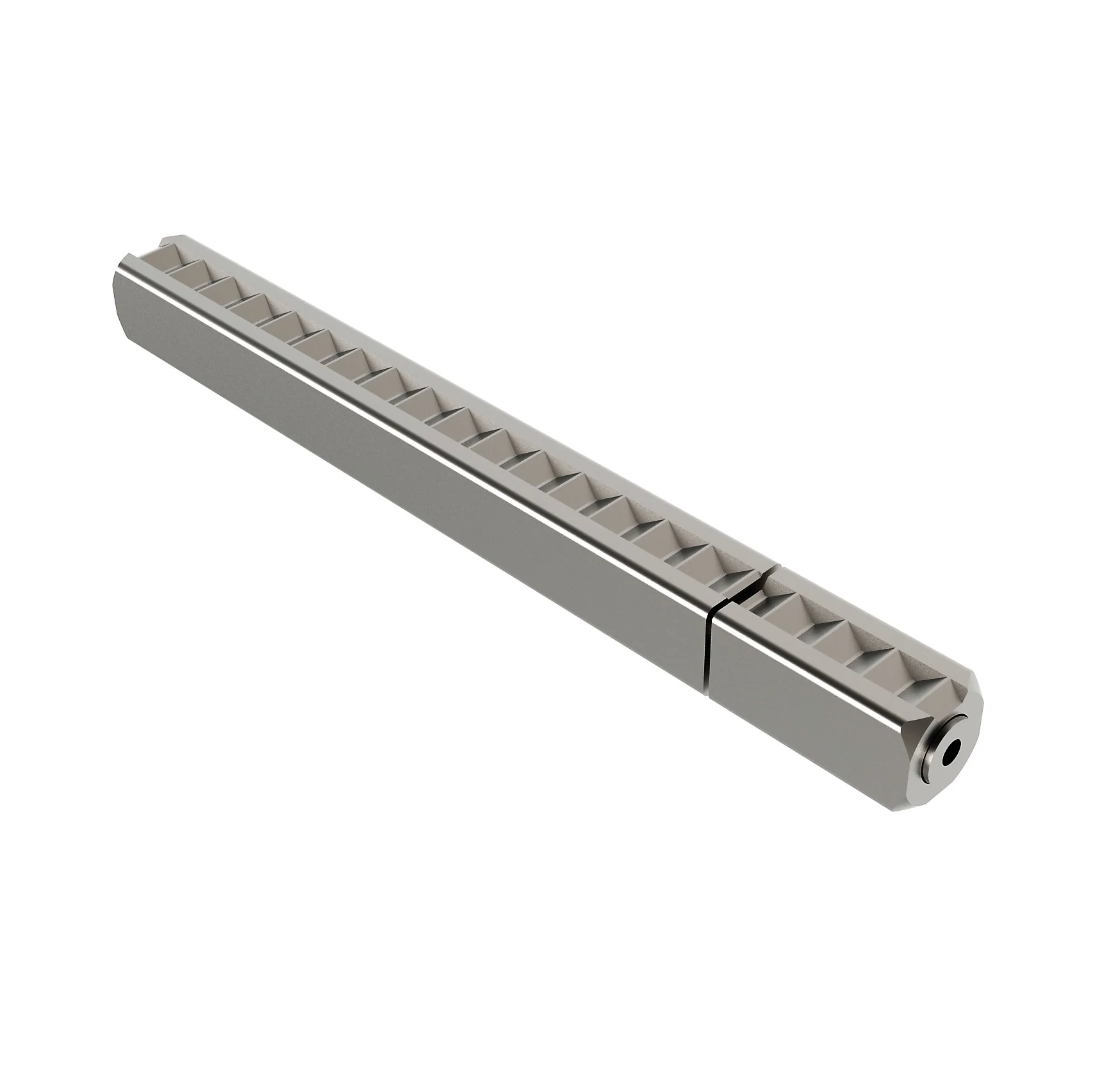 Square for door handle 8x8x87mm