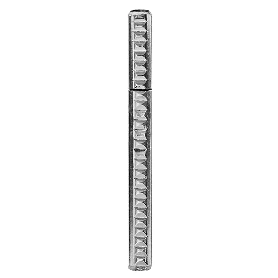 Square for door handle 8x8x87mm - Image 2