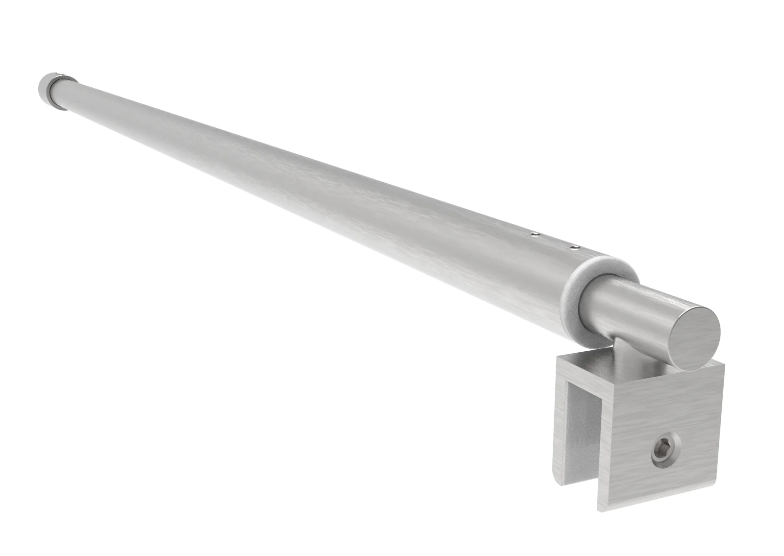 Stabilizing rod. diam. 22 mm, range L=750-1040