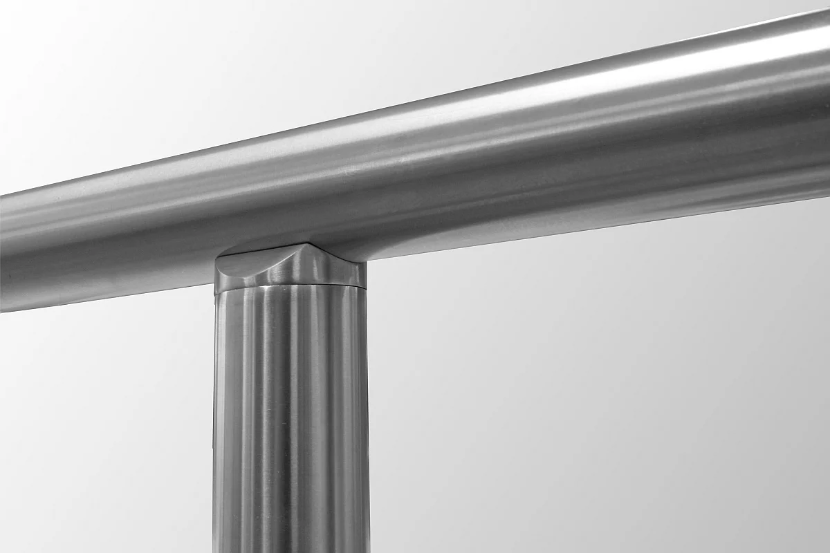 Stainess steel handrail bracket - Image 3