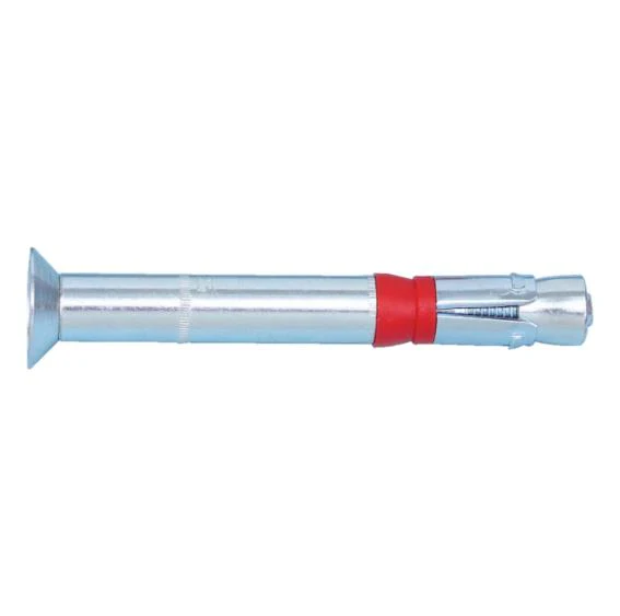 Stainless steel anchor, M8