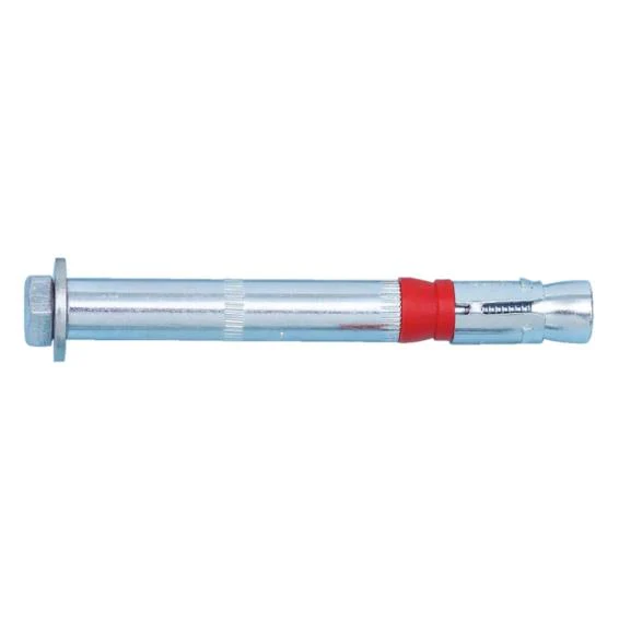 Stainless steel anchor, M8