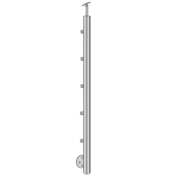 Stainless steel Baluster post - Image 2