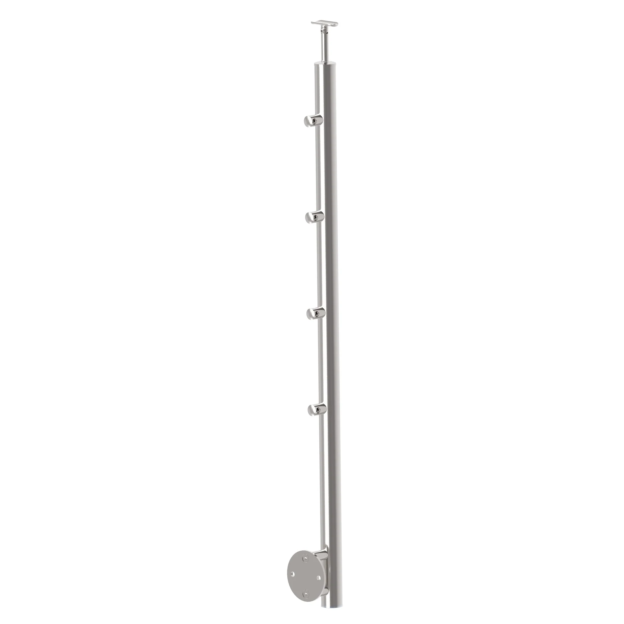 Stainless steel Baluster post