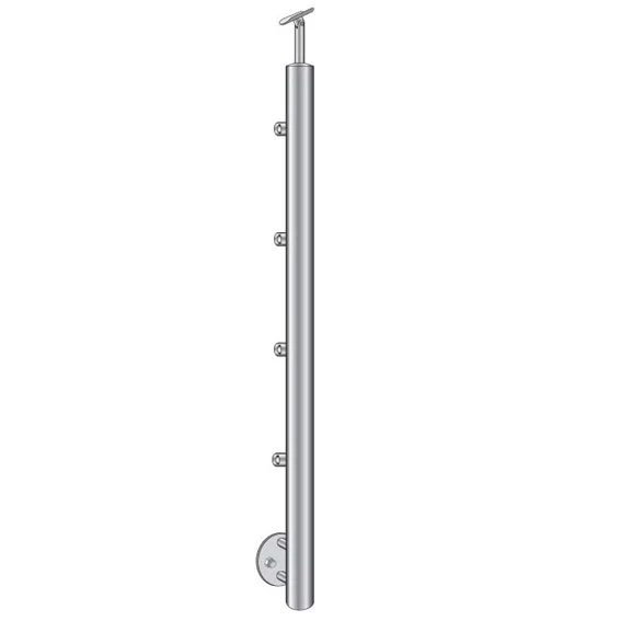 Stainless steel Baluster post - Image 2