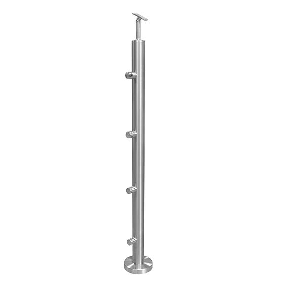 Stainless steel Baluster post - Image 5