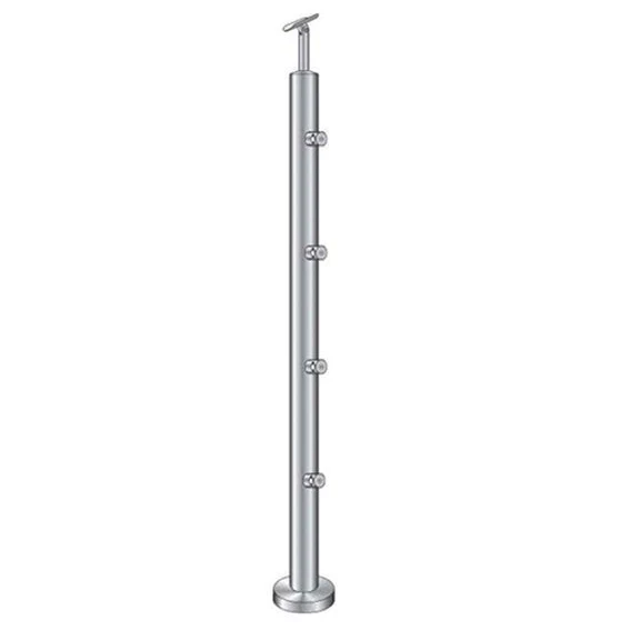 Stainless steel Baluster post - Image 2