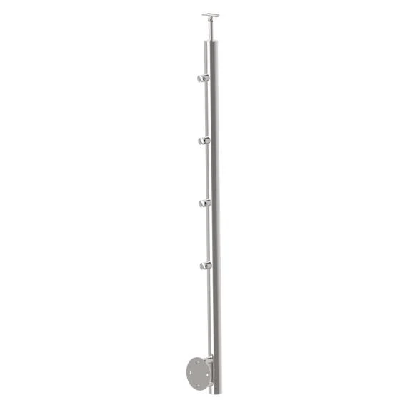 Stainless steel Baluster post