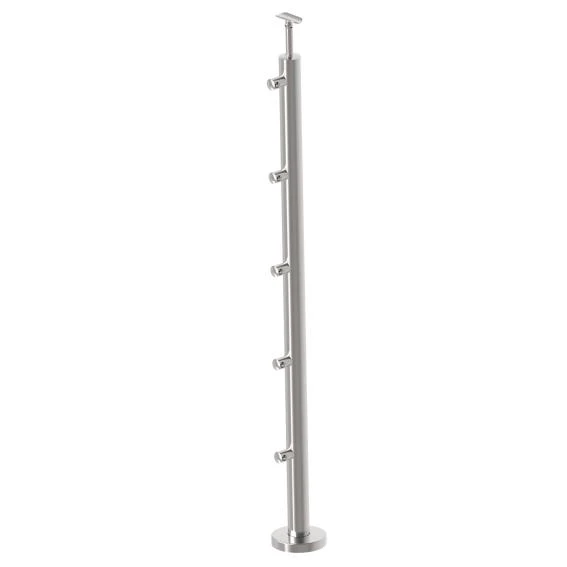 Stainless steel Baluster post