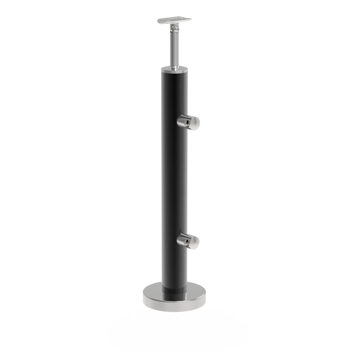 Stainless steel Baluster post