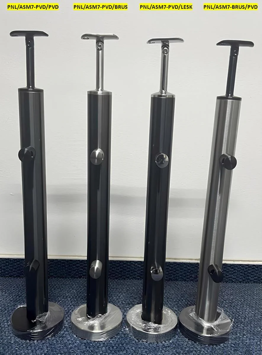 Stainless steel Baluster post - Image 2