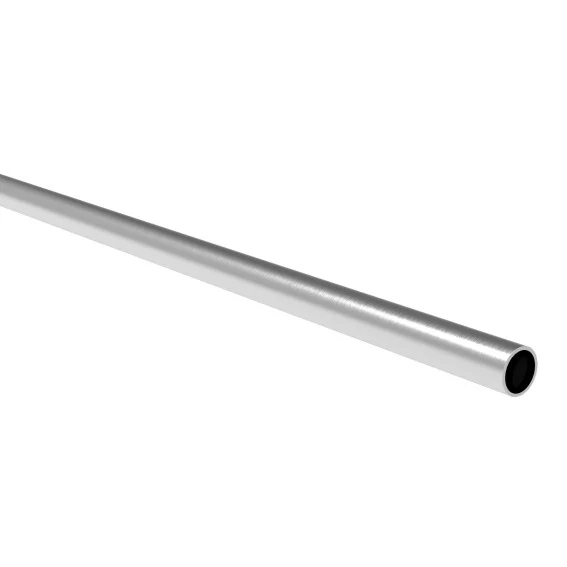 Stainless steel brushed pipe - Image 14