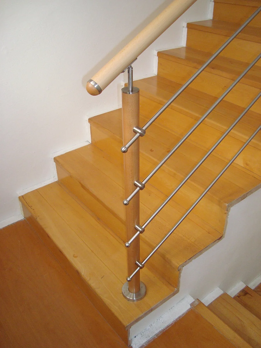 Stainless steel solid end ball - Image 3
