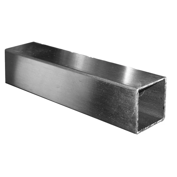 Stainless steel square profile - Image 2