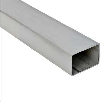Stainless steel square profile - Image 2