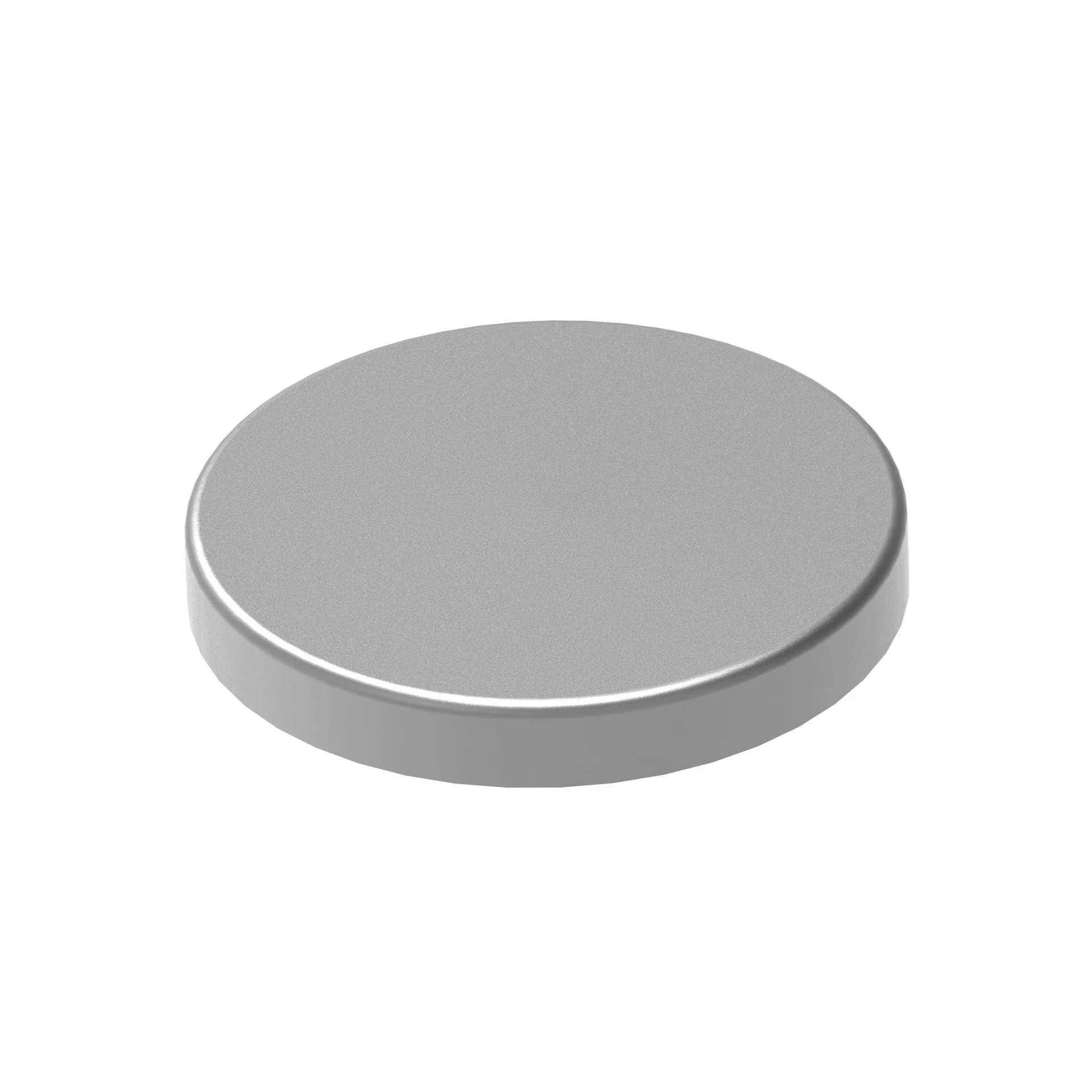 Stainless steel upper anchoring - rosette