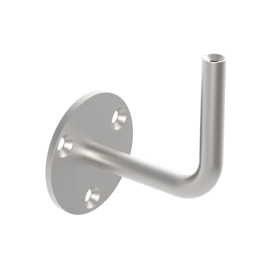 Stainless steel wall-mounted handrail bracket