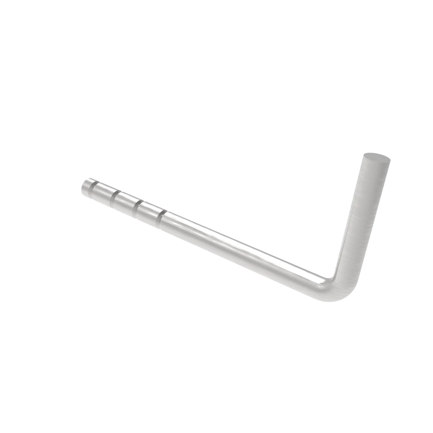 Stainless steel wall-mounted handrail bracket