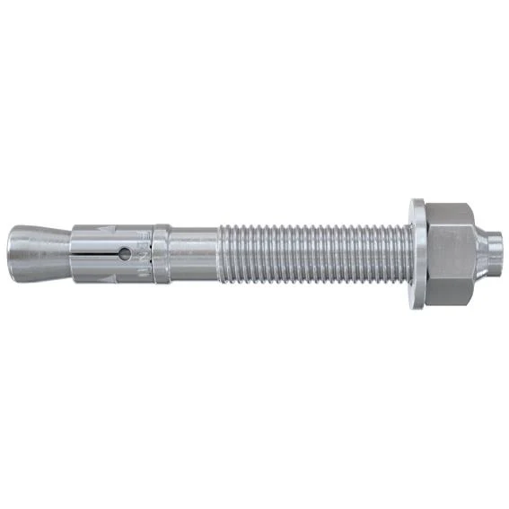 Steel anchor, M12, d12, L124