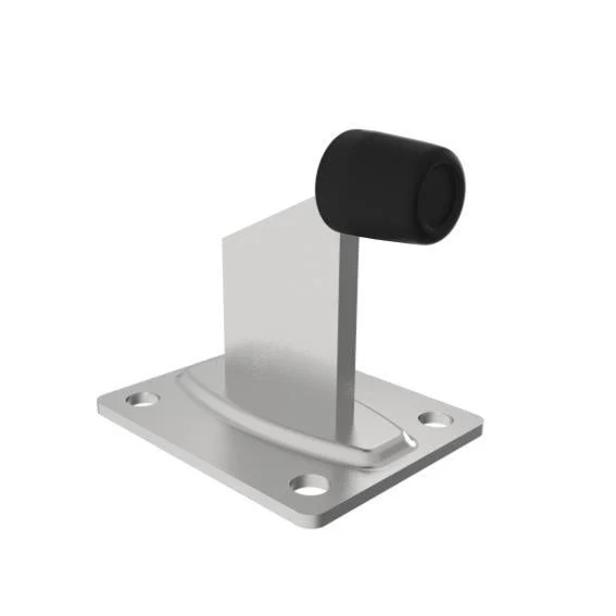 Stop with the end anchor bracket, Zn