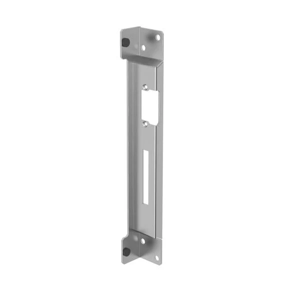 Stopper for electromag. lock, low, left