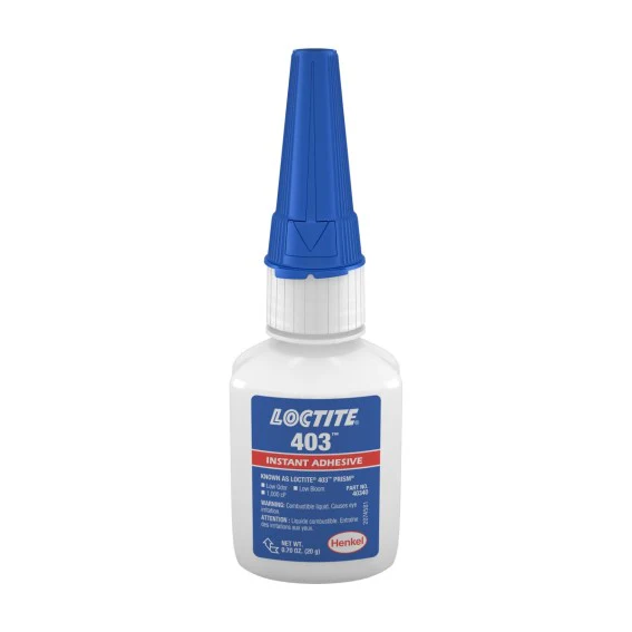 Super fast glue, LOCTITE 403 , 20g