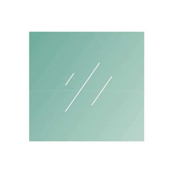 Tempered laminated glass, clear