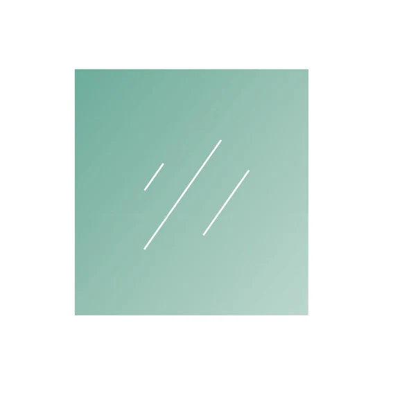 Tempered laminated glass, clear