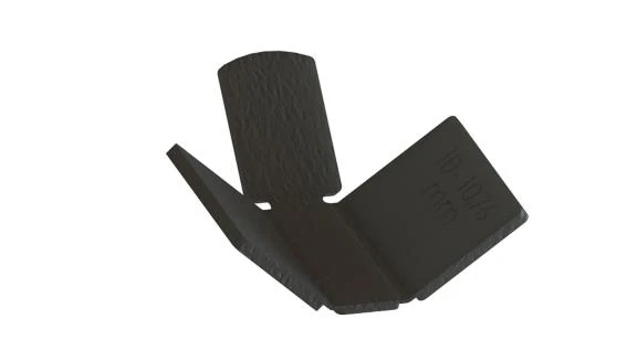 Gasket for glass
