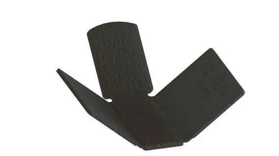 Gasket for glass
