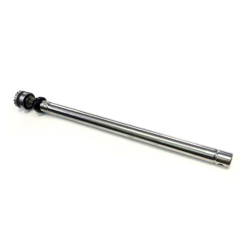 Threaded rod set with nut and tube ATS30 AGS/DGS