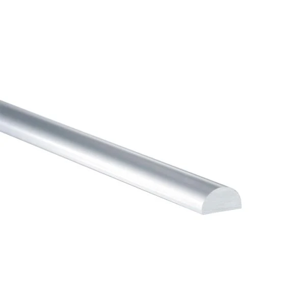 Threshold for shower against running water 6x12mm