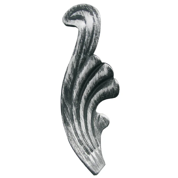 Ticket right 190x65, t2.5mm
