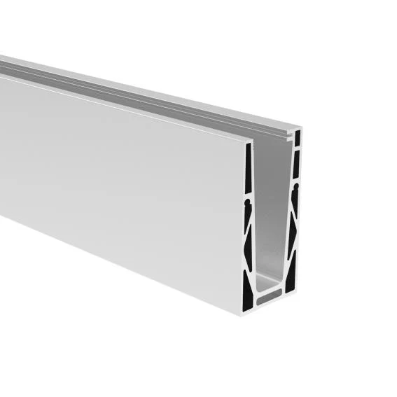 Top mount - glass