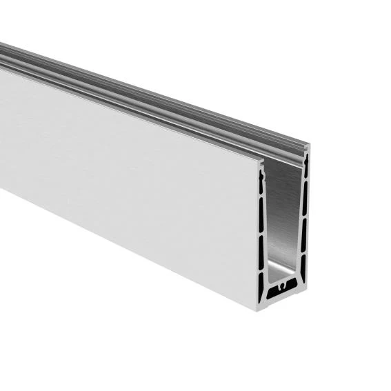 Top mount - glass