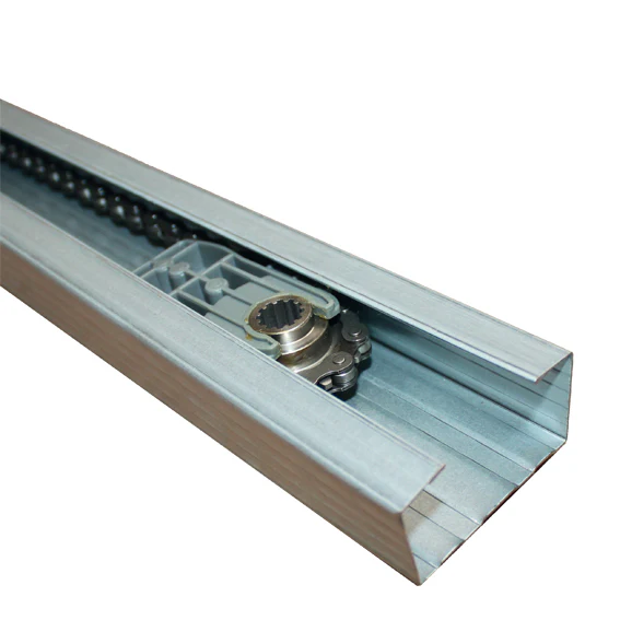 Track for garage automation V-6000/1000, L=3,5m