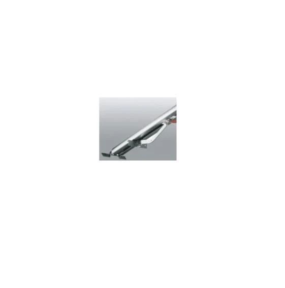 Track for garage automations L 3,02m