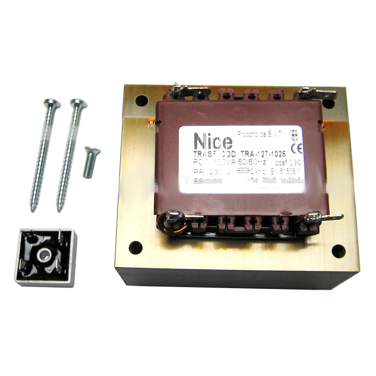 Transformer assembly for RB600