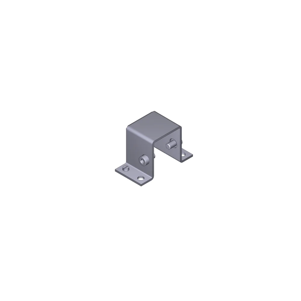 Transmission mounting bracket for UNIPARK
